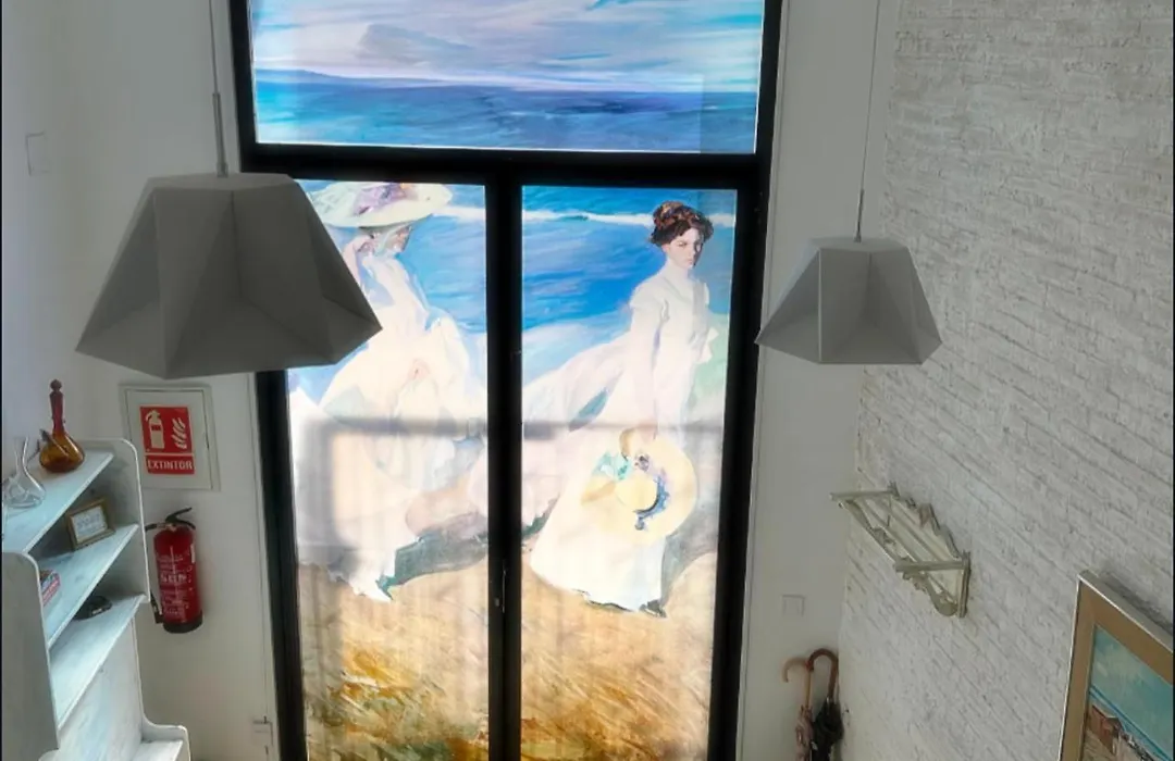 Artistic Loft, Full Of Light - City Center Ruzafa-1