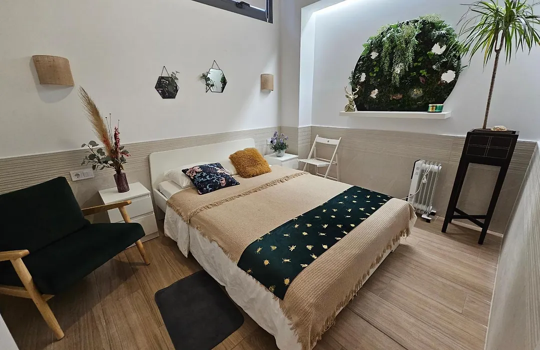 Las Artes Luxury Double Room-1