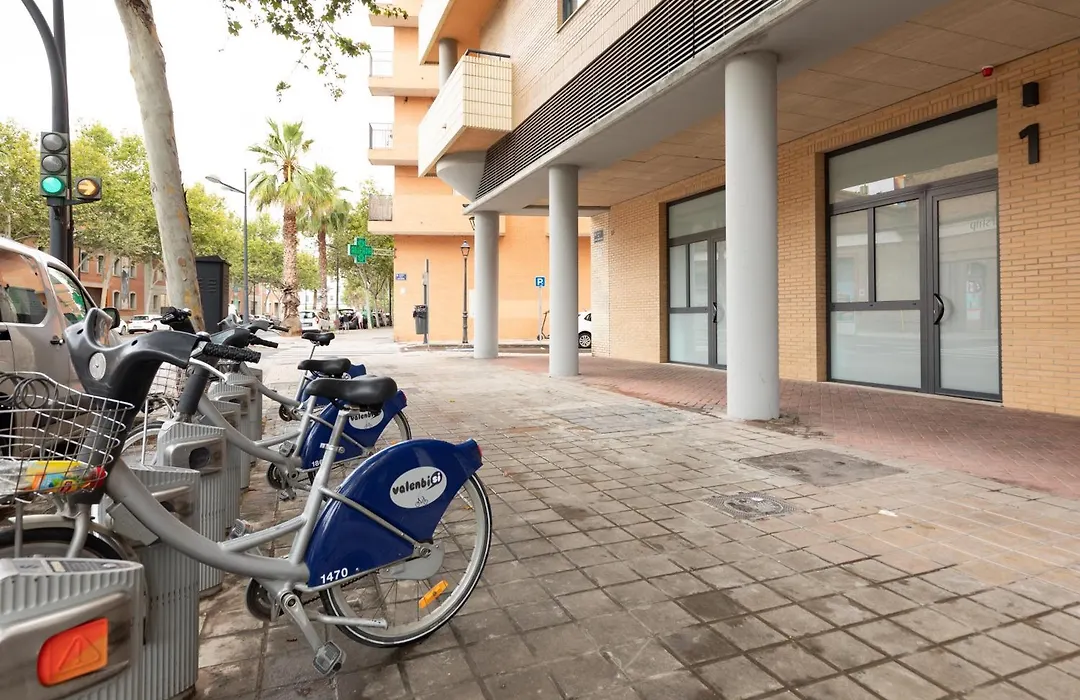 Apartamento 2º nuevo 400 mt al mar-1
