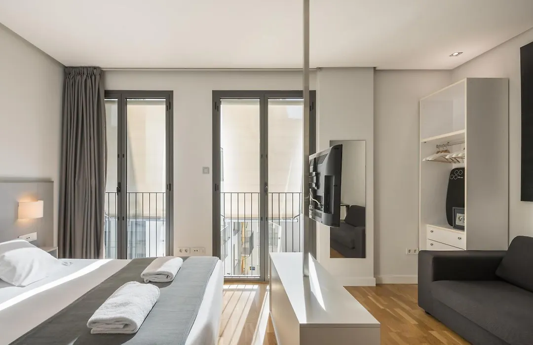 Mon Suites Catedral-1