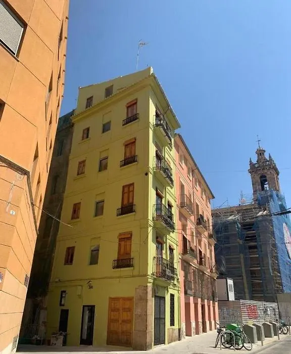 Piso 3 - Apartamento Mercado Central-1