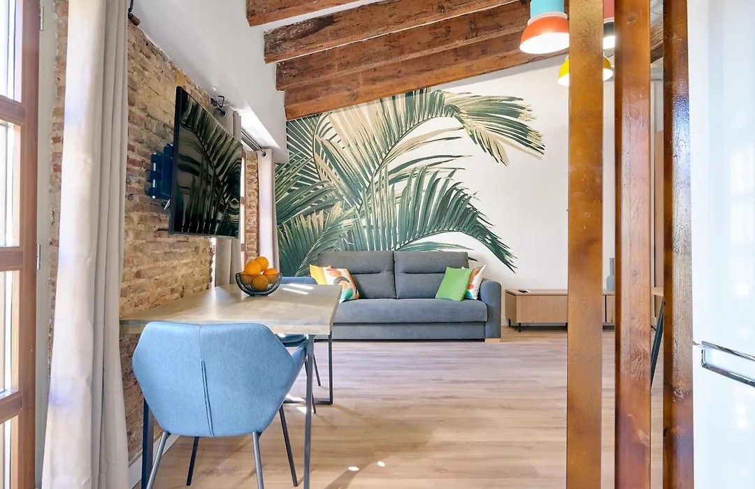 Ciutat Vella Modern Apartments-1