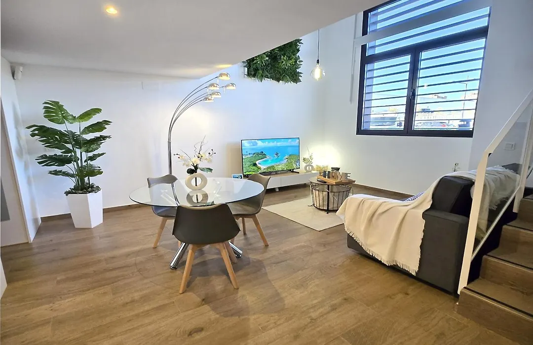 Apartamento Ciudad De Las Ciencias - Apartamento Ciudad De Les Arts-1