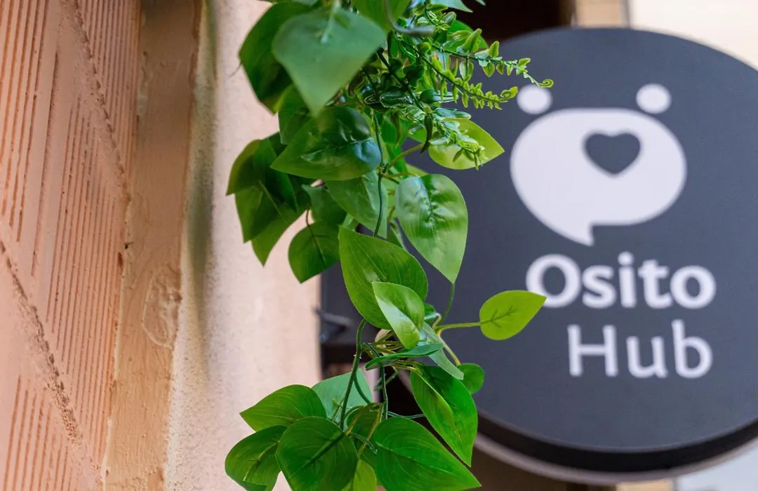Osito Hub - Poeta Durán-1