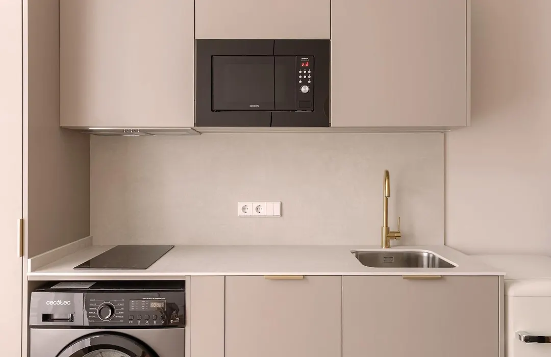 Mh Apartments Central Valencia-1