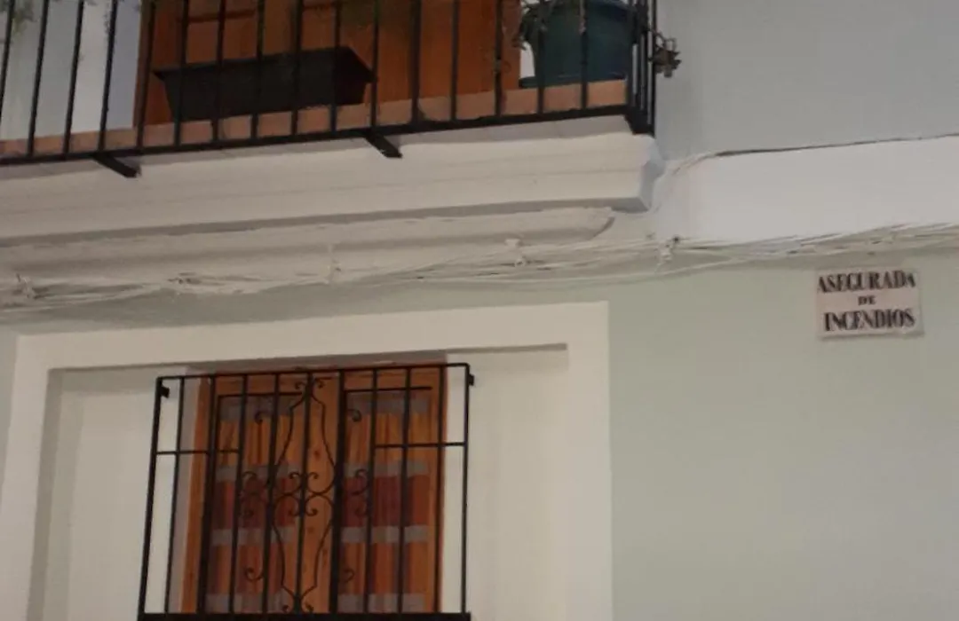 Amplio Apartamento En Centro Historico-1