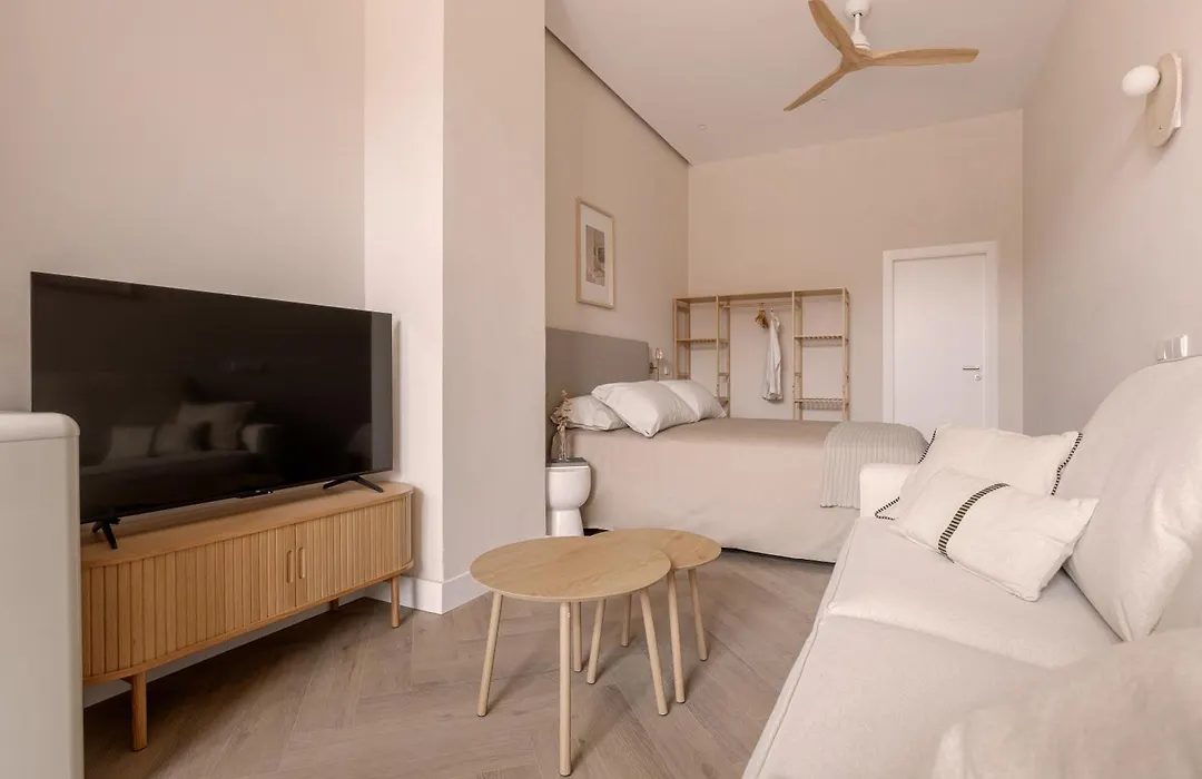 Mh Apartments Central Valencia-1
