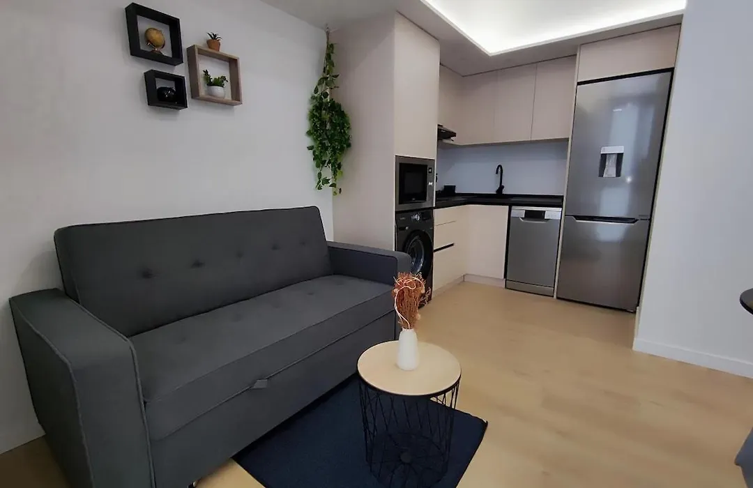 Apartamento Río Turia Jirafa-1
