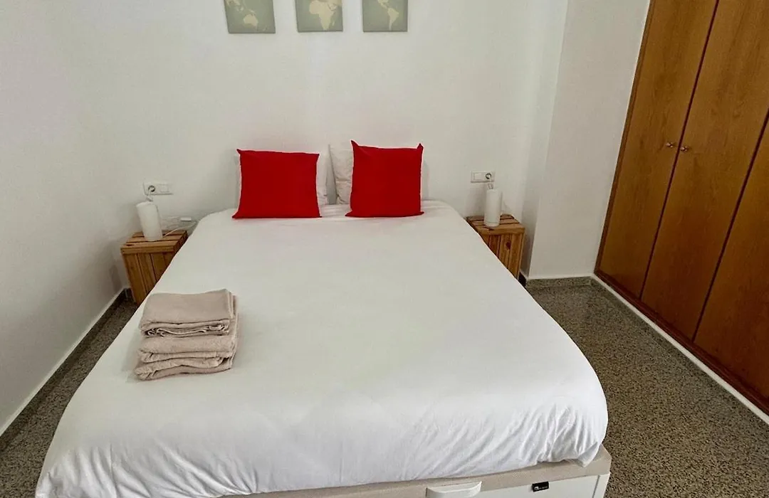 Exclusive Flat In Patacona Beach-1