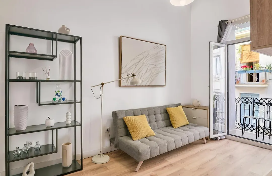 Ruzafa Modern Lofts-1