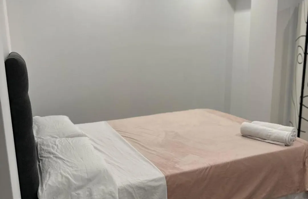 Alojamiento,Hospedaje Centrico En Valencia-1