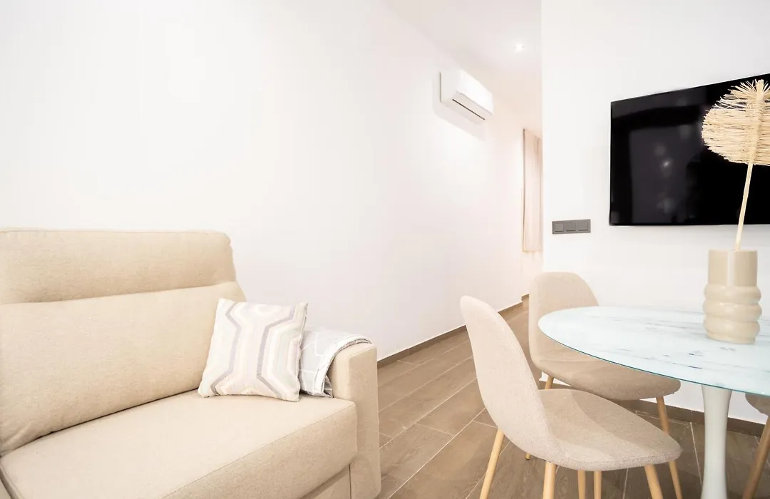Valencia Central Flats-Elegante, junto al Roig Arena-1