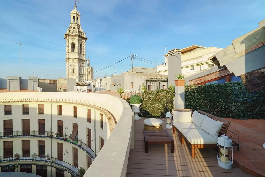 Valencia Luxury - Boutique Redonda-1