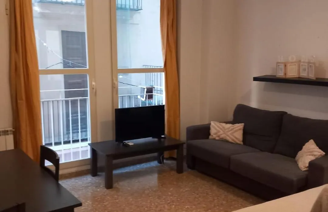 ROHY APARTHOTEL Valencia-1