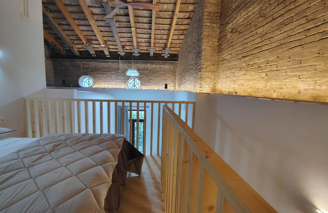 Mandarina Suites - Unique Apartments In Valencia-1
