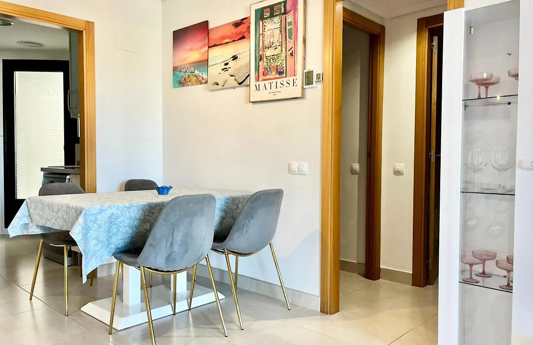 Valencia Beachfront Home 23-1