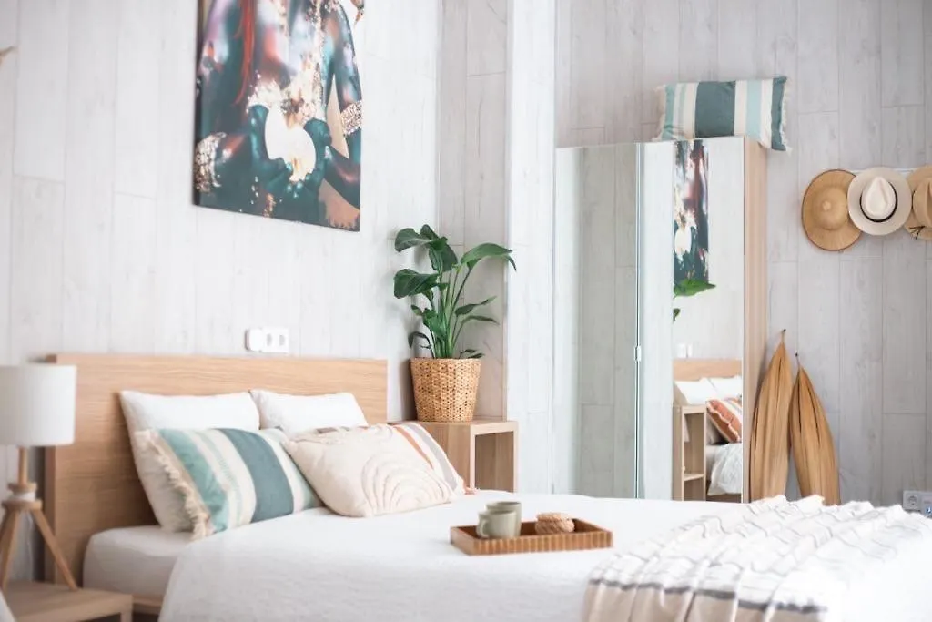 New Light Cozy Stay Ruzafa-1