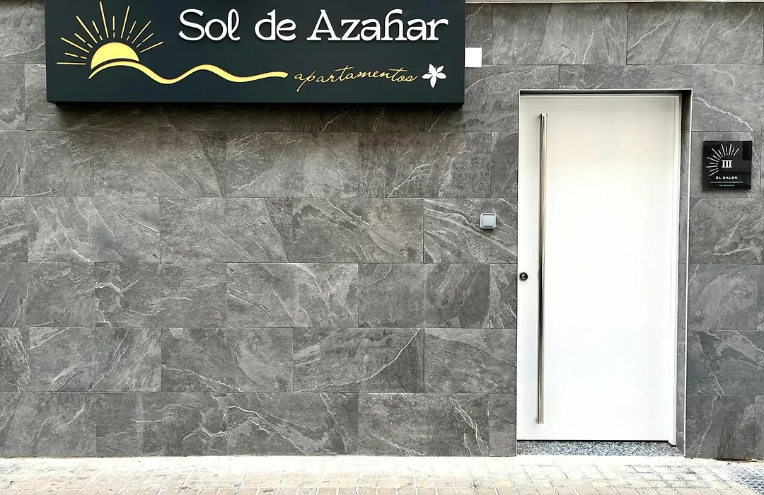 Apartamentos Sol De Azahar-1