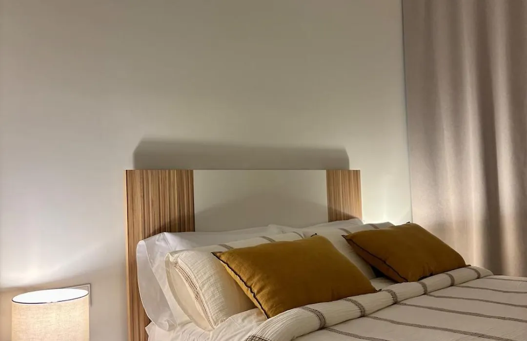 Apartamento En Valencia Ruzafa-1