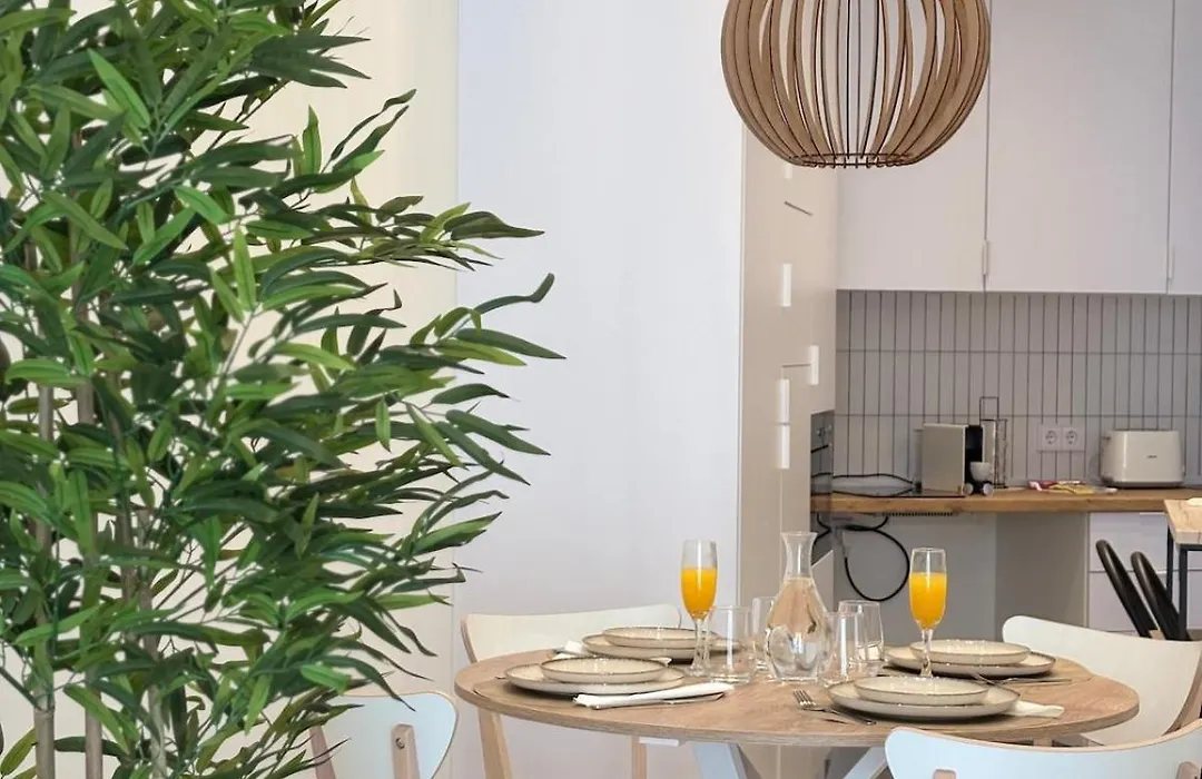 Apartamento en Valencia Ruzafa-1