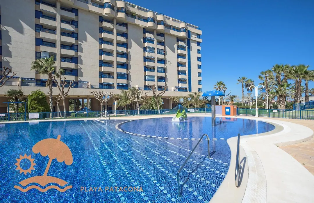 Patacona Relax & Resort Apartments-1