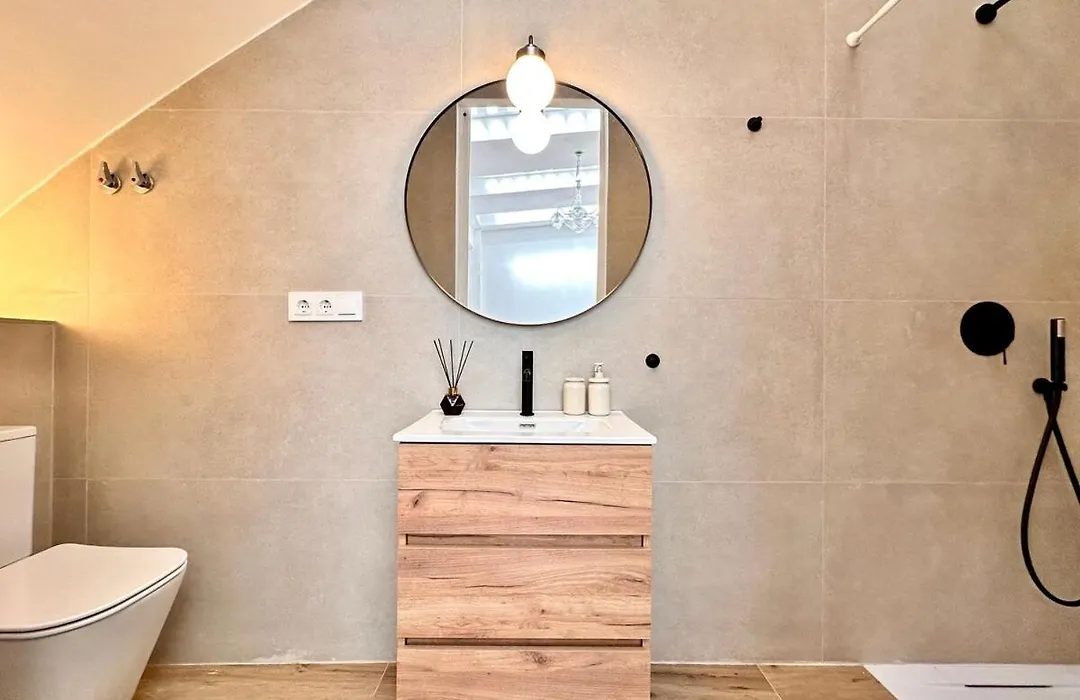 Mediterranean Apartament-1