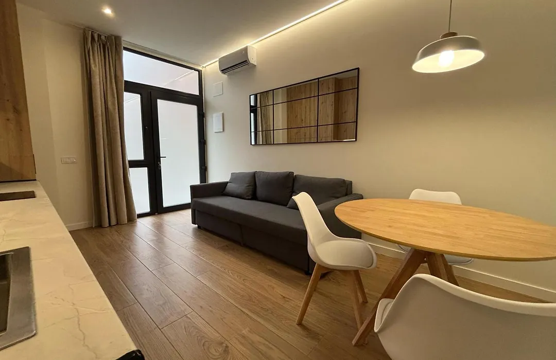 Apartamentos Nou Mestalla-1