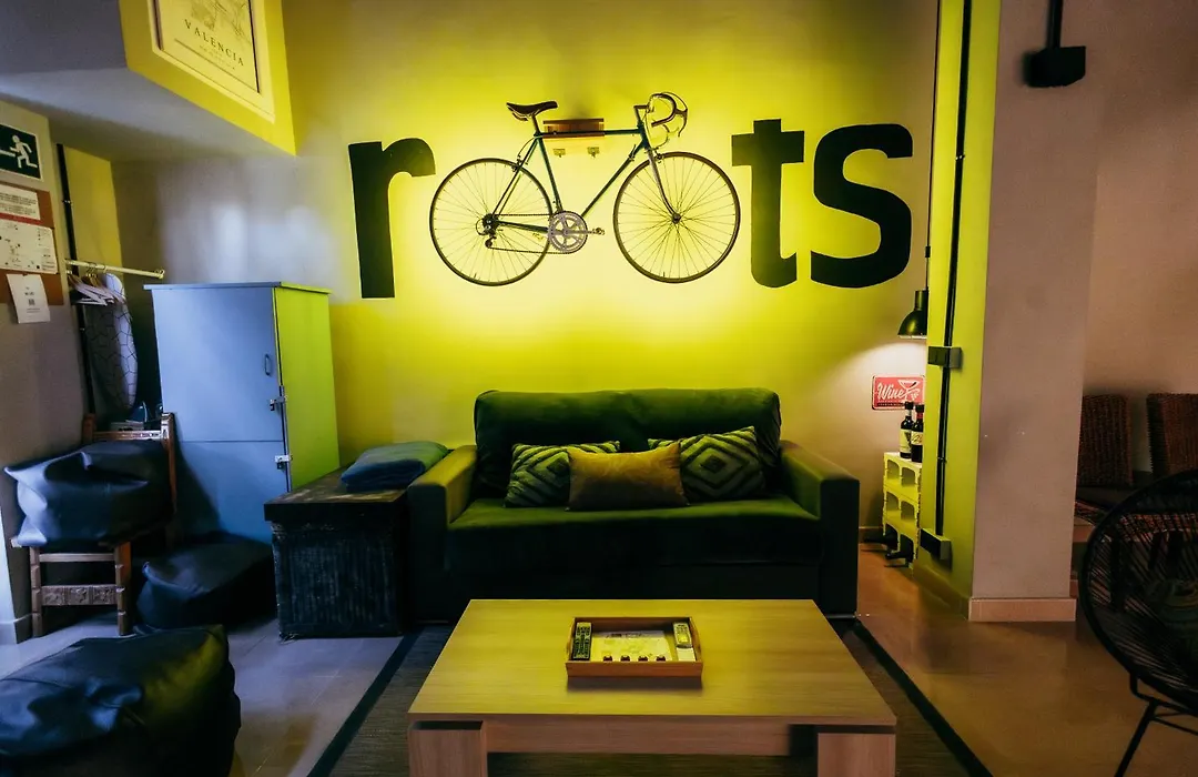 Apartment Ruzafa Roots, 12 Min To Centre, Smart Tv, Wine-1