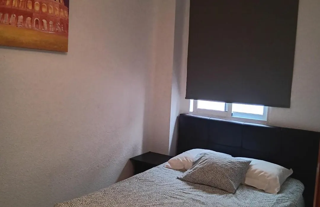 Apartamento Ciudad de las Ciencias 3-1