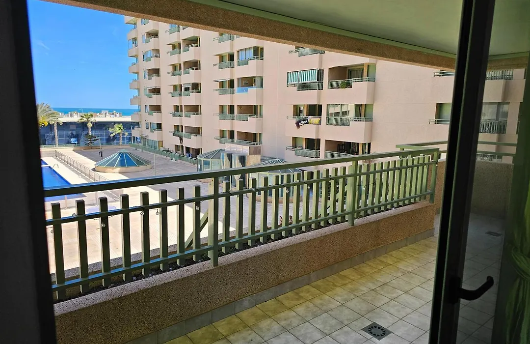 Apartamento Brisa Patacona-1