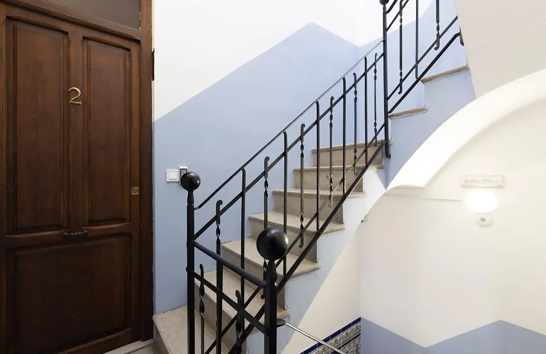 Cozy apartment Valencia city center!-1