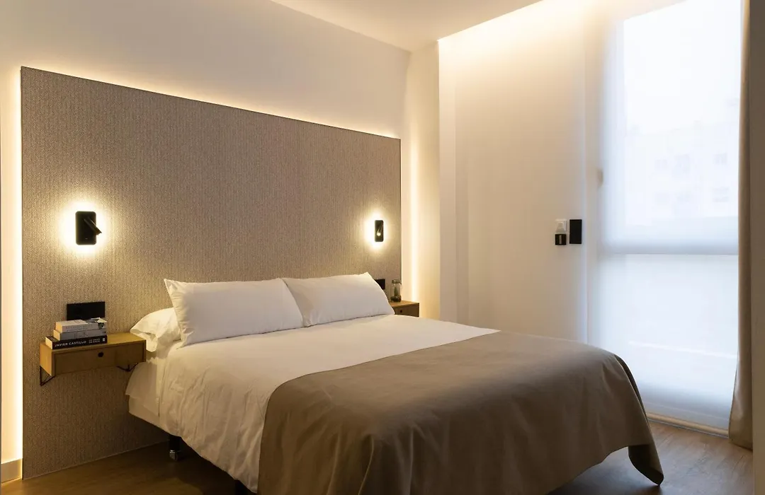 Demetrio By Alma Suites-1