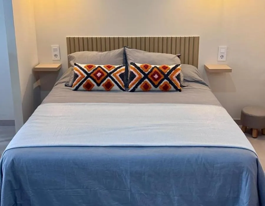 Apartamento Boutique Valencia 4-Pax - A-1-1
