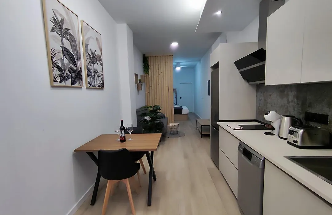 Apartamento Río Turia C-1