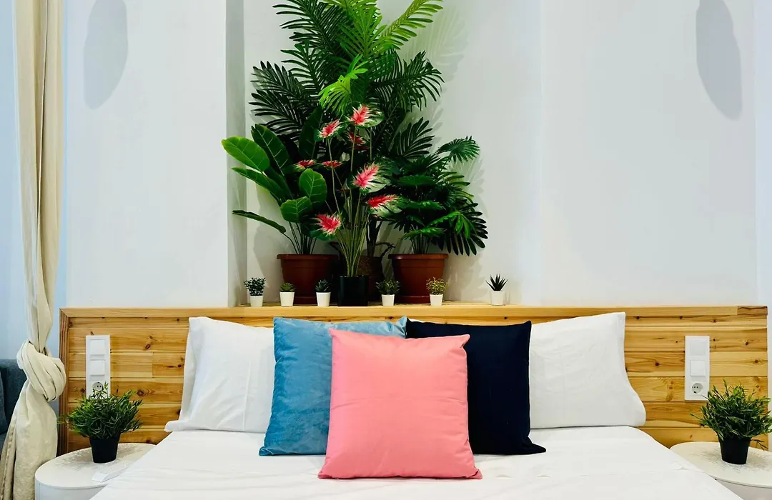Nice & Cozy Flat Close The Beach-1