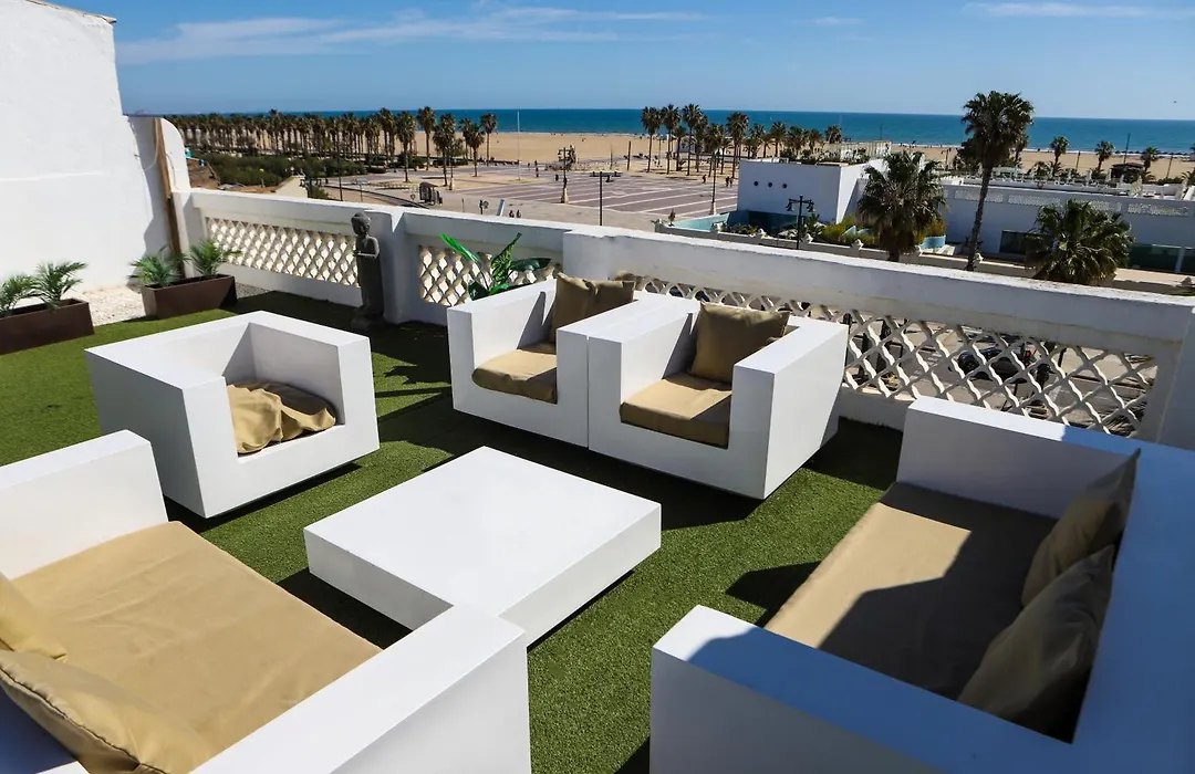 Valencia Luxury - Malvarrosa Beach-1