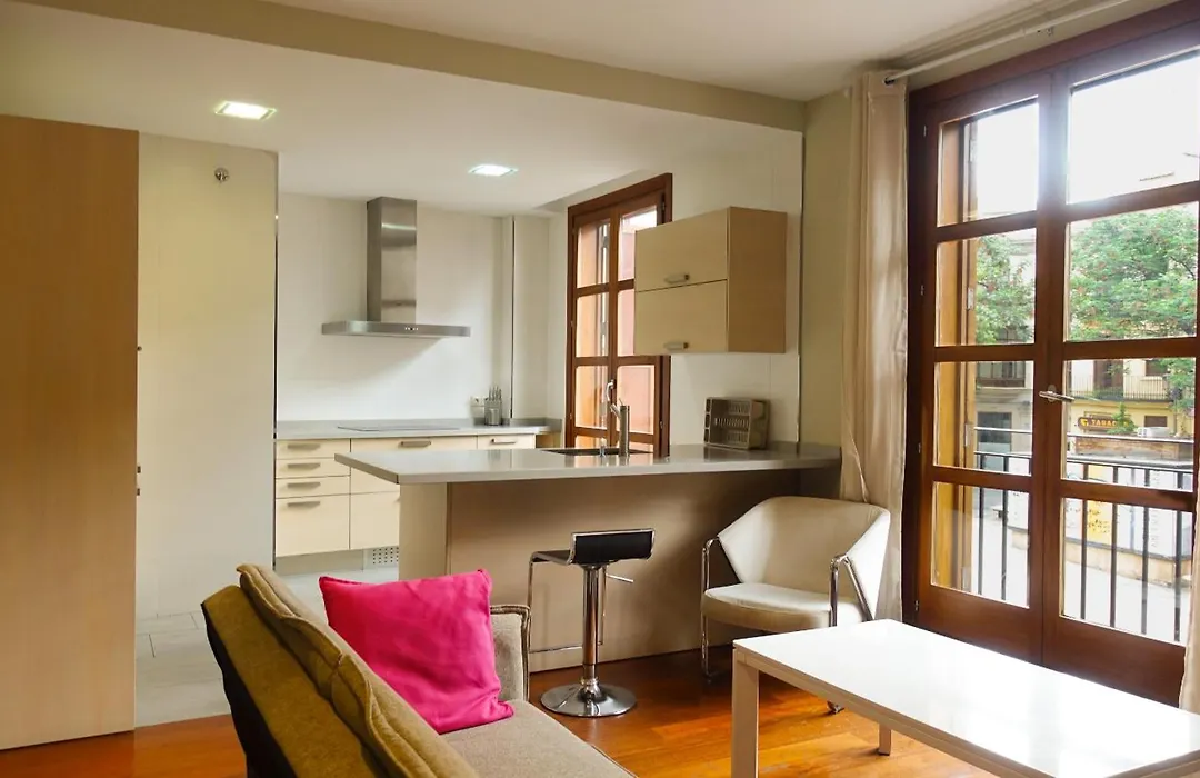 Moderno Apartamento En La Plaza Del Tossal-1