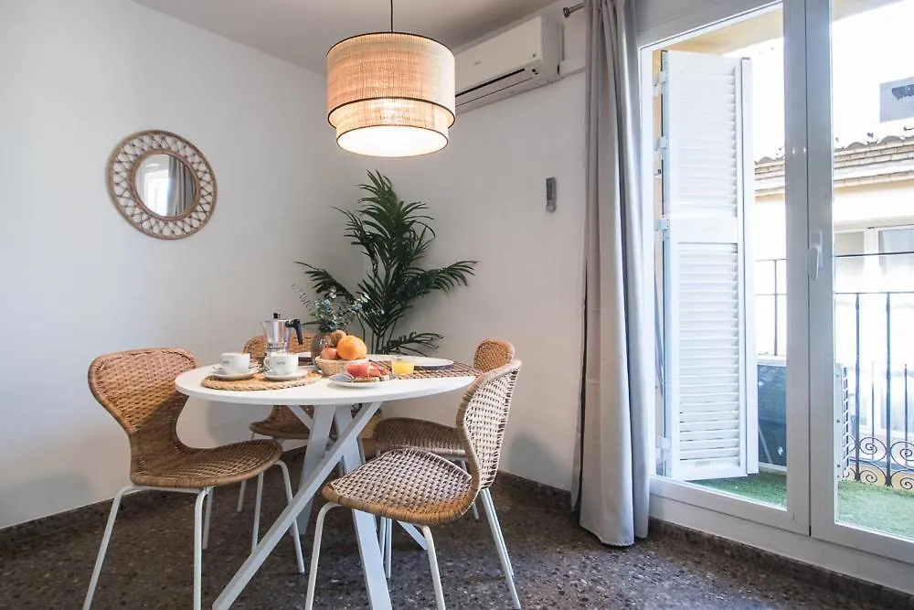 Apartamentos Carmen-1