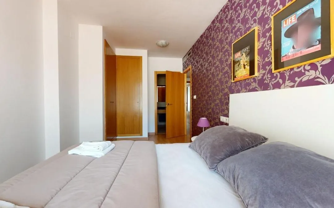 Apartamentos Port-1