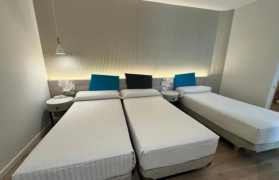 Hotel Mediterraneo Valencia-1