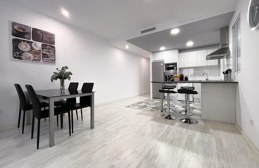 Valencia Apartamento Estilo Italiano-1