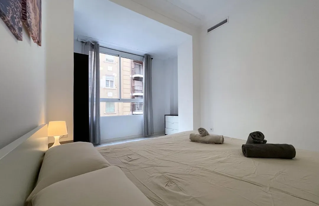 Valencia Apartamento Estilo italiano-1