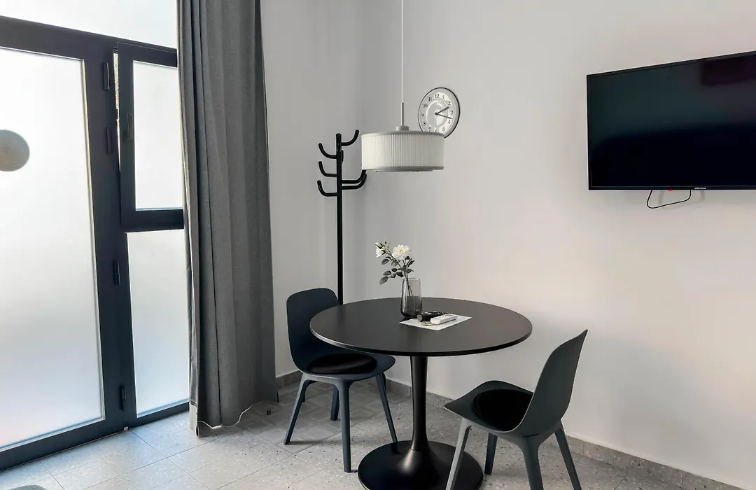 Apartamentos Navio-1