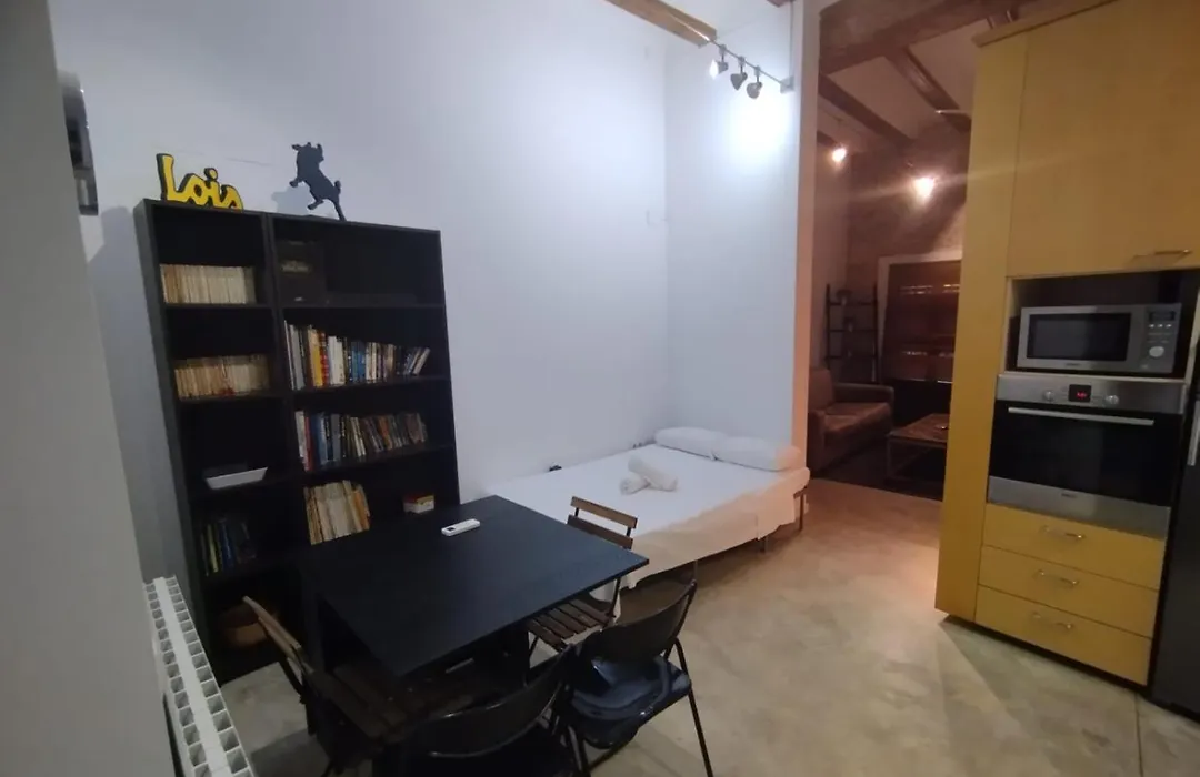Cozy Apartment In The Old Town - San Ramon-1