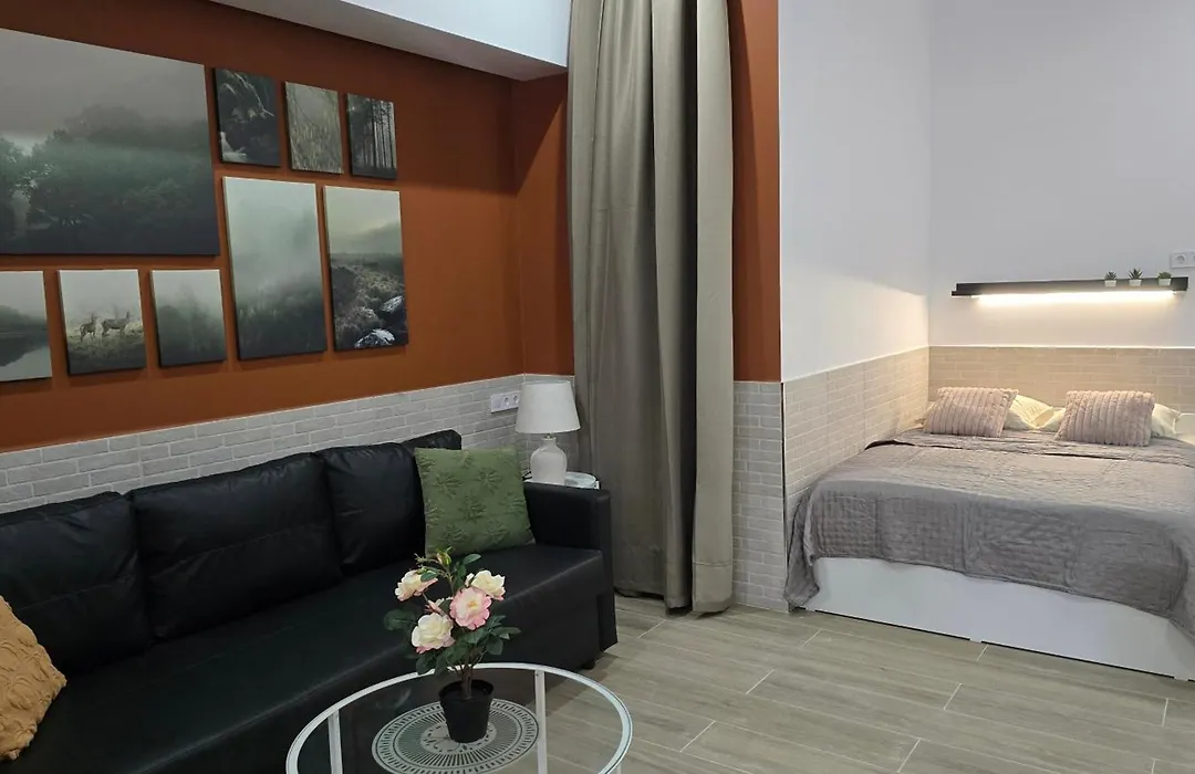 Apartamentos Vicent Clavel-1