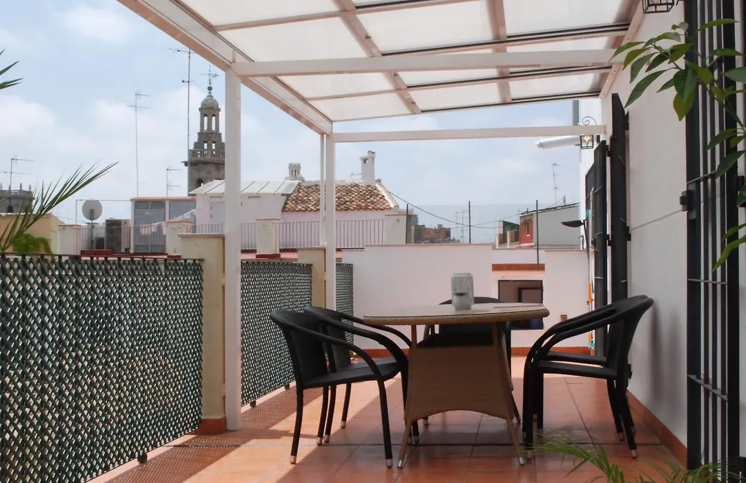 Vlc Apartaments El Carmen-1