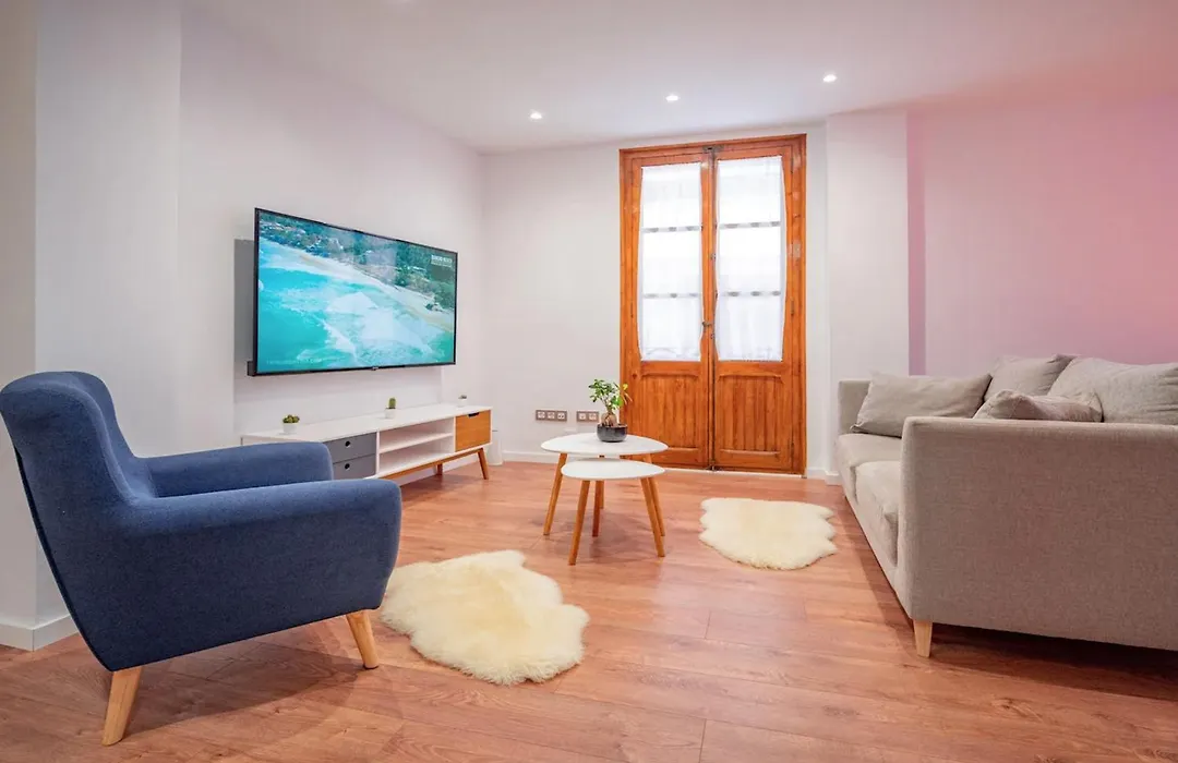 El Pilar Luxury Suites By VALENCIAFLATS EU-1