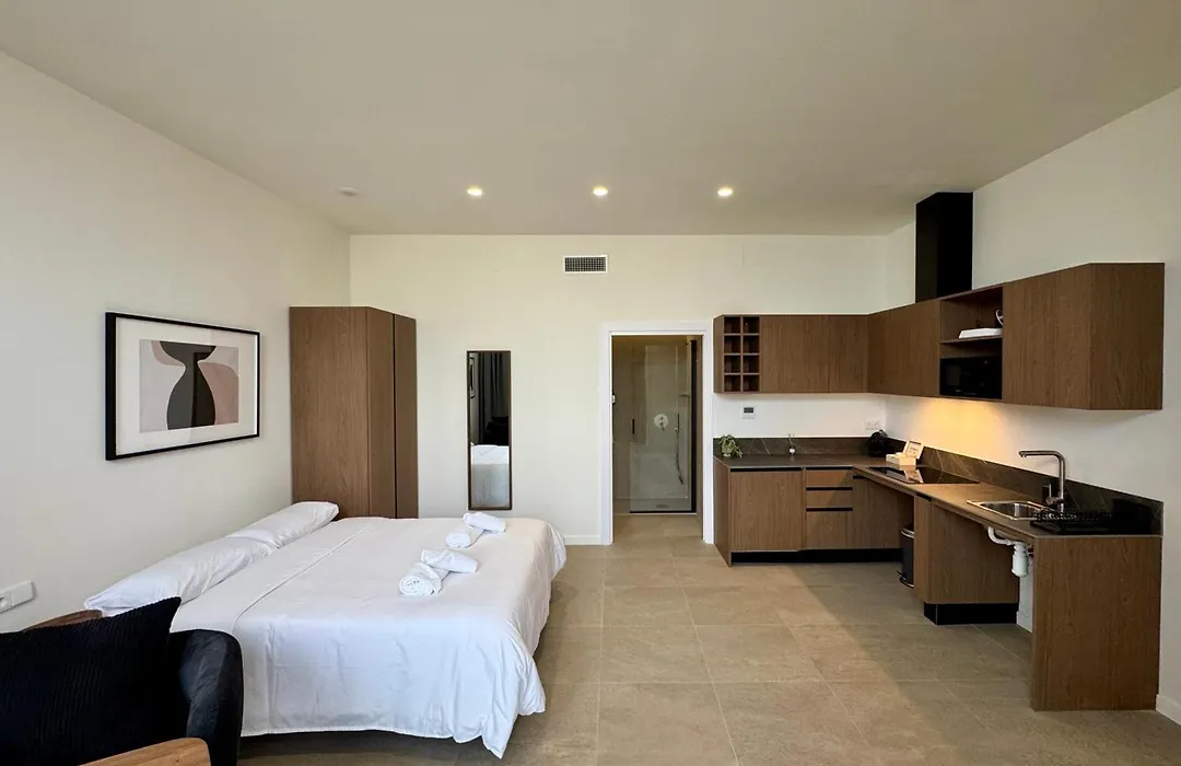 Boutique Room - Plaza Tower-1