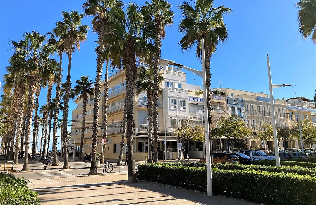 Hotel Miramar Valencia-1