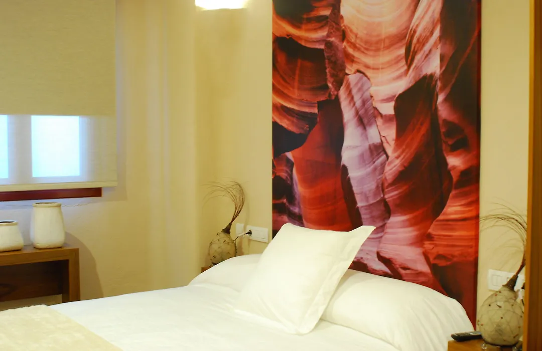 Hotel Boutique Sabbia Valencia-1